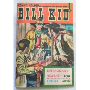 Bill Kid - Nº 105