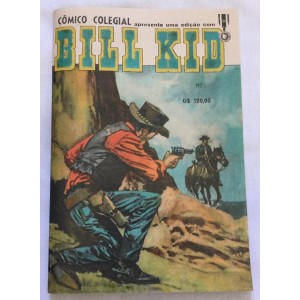 Bill Kid - Nº 117