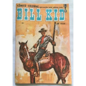 Bill Kid - Nº 121