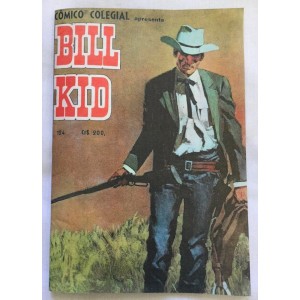 Bill Kid - Nº 124