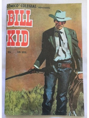 Bill Kid - Nº 124