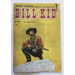 Bill Kid - Nº 132