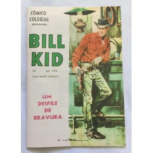 Bill Kid - Nº 141