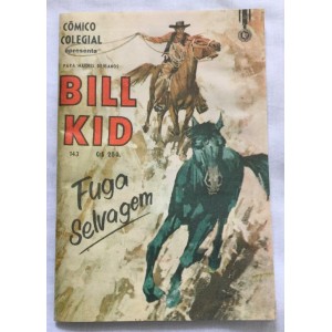 Bill Kid - Nº 143