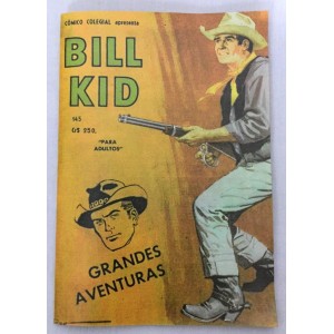 Bill Kid - Nº 145