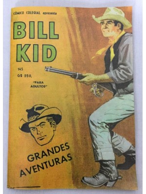 Bill Kid - Nº 145
