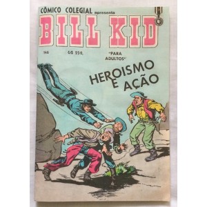 Bill Kid - Nº 146