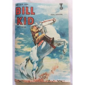 Bill Kid - Nº 147