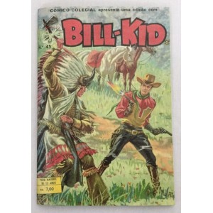 Bill Kid - Nº 45