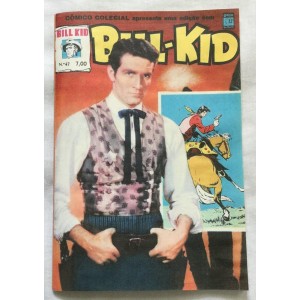 Bill Kid - Nº 47