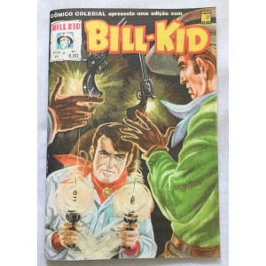 Bill Kid - Nº 48