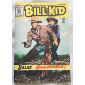 Bill Kid - Nº 51