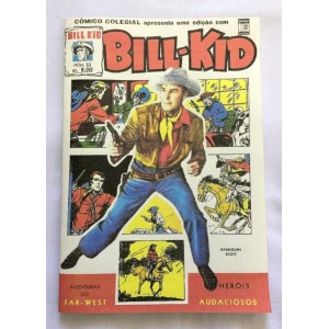 Bill Kid - Nº 53