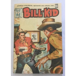 Bill Kid - Nº 54