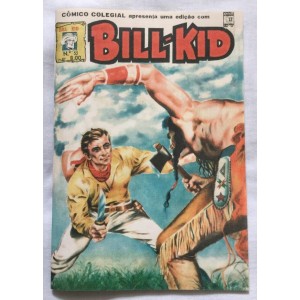 Bill Kid - Nº 55