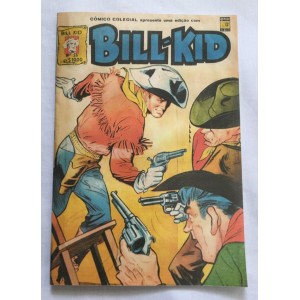 Bill Kid - Nº 56