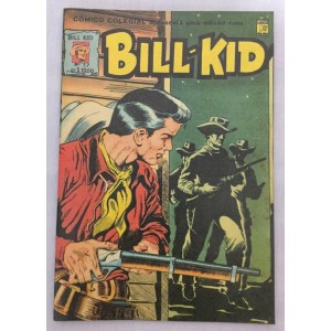 Bill Kid - Nº 57