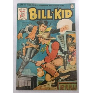 Bill Kid - Nº 60