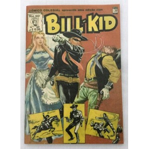 Bill Kid - Nº 62