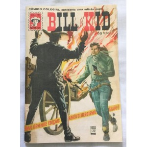 Bill Kid - Nº 64