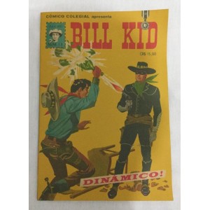 Bill Kid - Nº 73