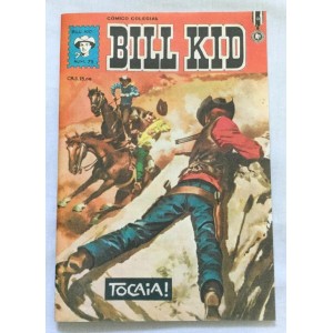 Bill Kid - Nº 75