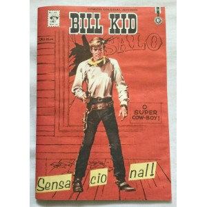 Bill Kid - Nº 76