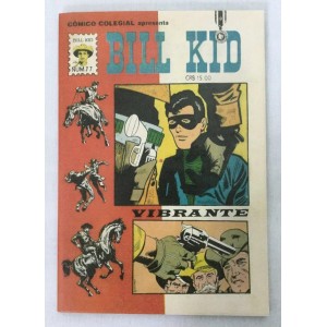 Bill Kid - Nº 77 Bill Kid - Nº 77