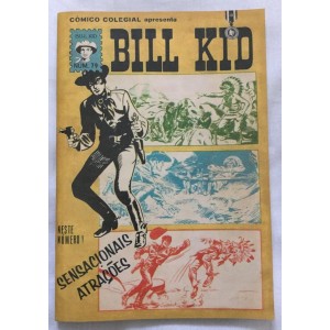 Bill Kid - Nº 79 Bill Kid - Nº 79