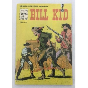 Bill Kid - Nº 80 Bill Kid - Nº 80