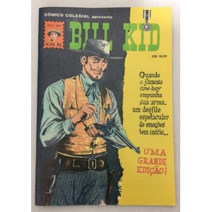 Bill Kid - Nº 82