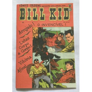 Bill Kid - Nº 88