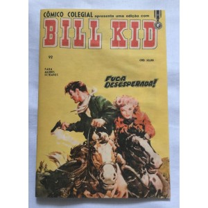 Bill Kid - Nº 92