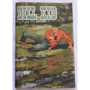 Bill Kid - Nº 96 Bill Kid - Nº 96