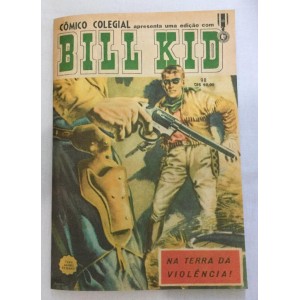 Bill Kid - Nº 98