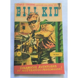 Bill Kid - Nº 99