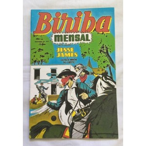 Biriba Mensal - Nº 61