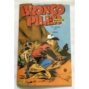 Bronco Piler Magazine - Nº 1