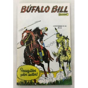 Búfalo Bill Magazine - Nº 2