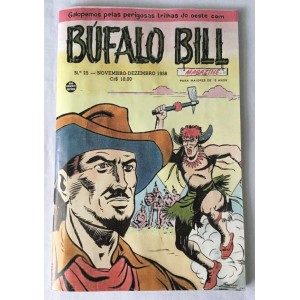 Búfalo Bill Magazine - Nº 25