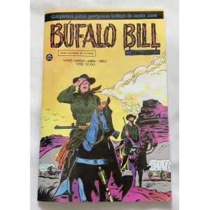 Búfalo Bill Magazine - Nº 33