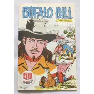 Búfalo Bill Magazine - Nº 98