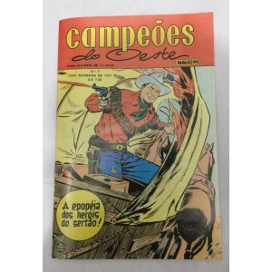 Campeões do Oeste Magazine - Nº 7