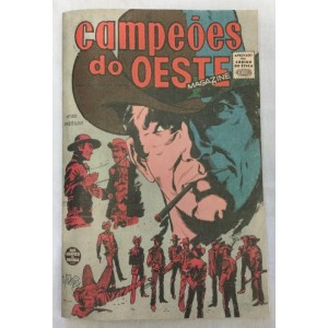 Campeões do Oeste Magazine - Nº 100