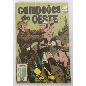 Campeões do Oeste Magazine - Nº 101 Campeões do Oeste Magazine - Nº 101
