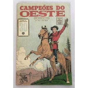 Campeões do Oeste Magazine - Nº 104 Campeões do Oeste Magazine - Nº 104