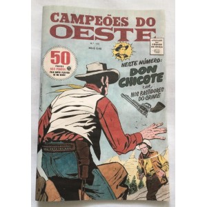 Campeões do Oeste - Nº 132