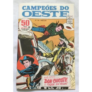 Campeões do Oeste - Nº 138