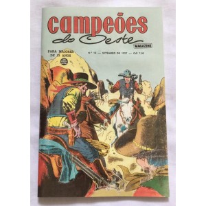 Campeões do Oeste Magazine - Nº 14