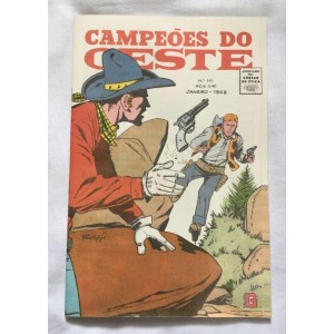 Campeões do Oeste - Nº 141